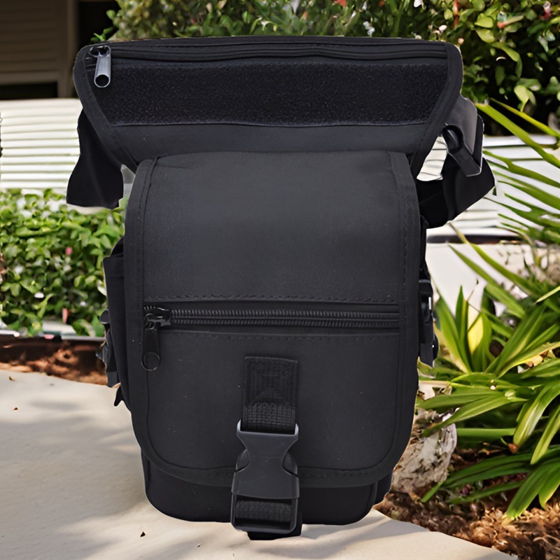 Multifunctional Tactical Leg B - Cycling Gear Bag recension och pris