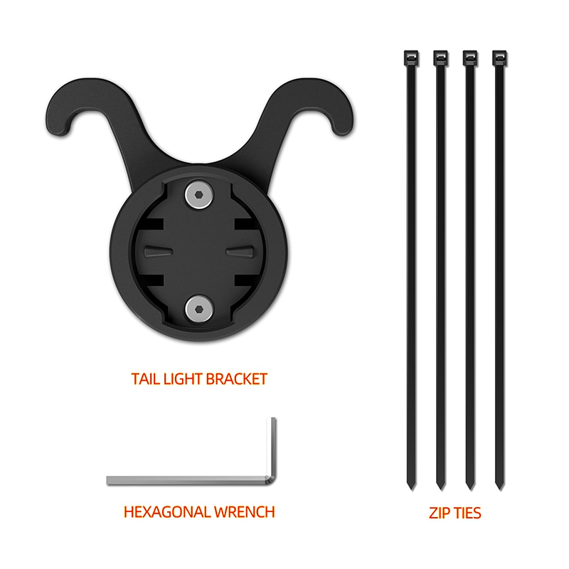 CYCLAMI Bike Taillight Bracket - Bike Tail Light recension och pris