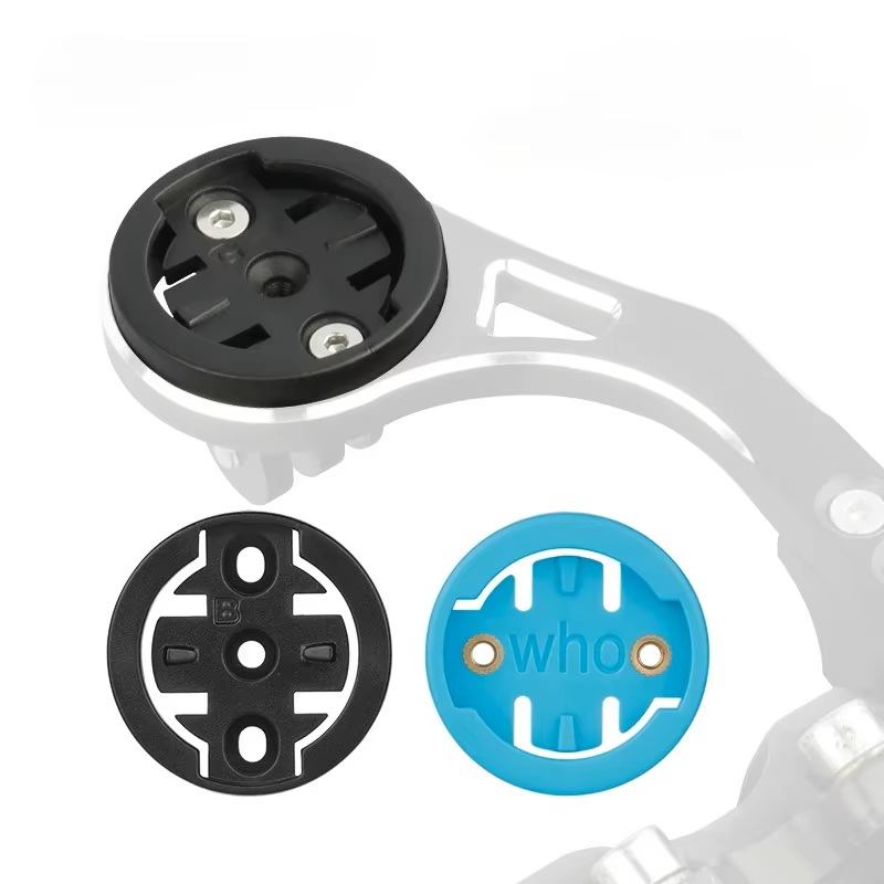 2PCS Bicycle Computer Mount Ad - Bike Tail Light recension och pris