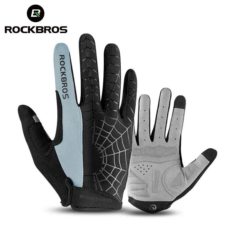 ROCKBROS Spring Cycling Gloves - Cycling Gear Ladies recension och pris