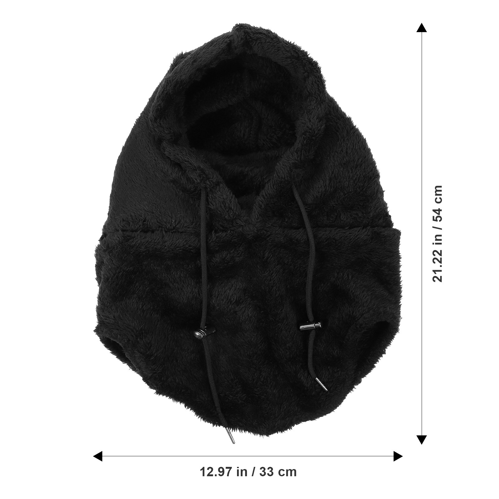 Winter Riding Facial Hood Wind - Cycling Gear In Winter recension och pris