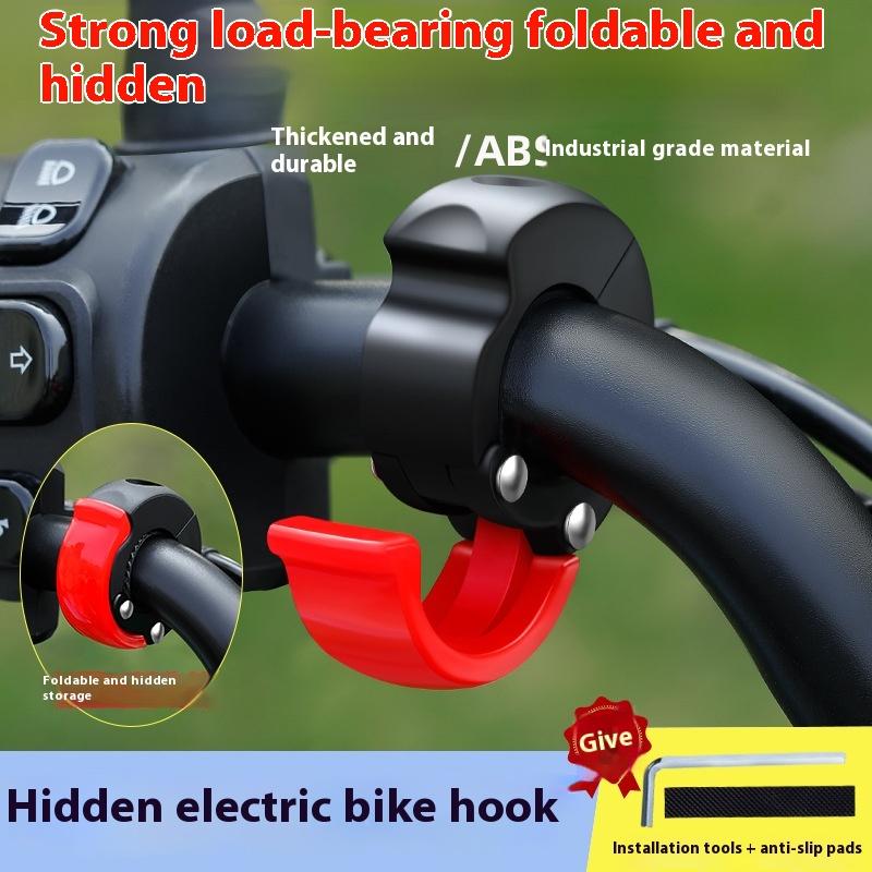 (BF06)1 Set Bicycle Scooter Mo - Cycling Gear Hanger recension och pris