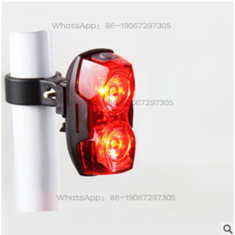 3PCS Bicycle Tail Lights, Flas - Bike Tail Light recension och pris