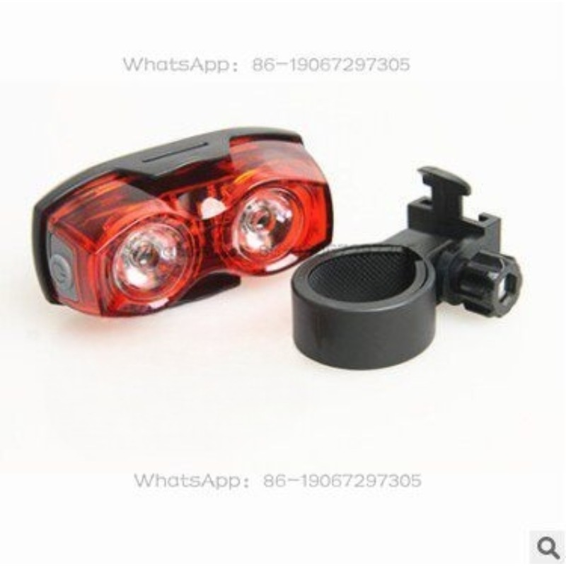 3PCS Bicycle Tail Lights, Flas - Bike Tail Light recension och pris