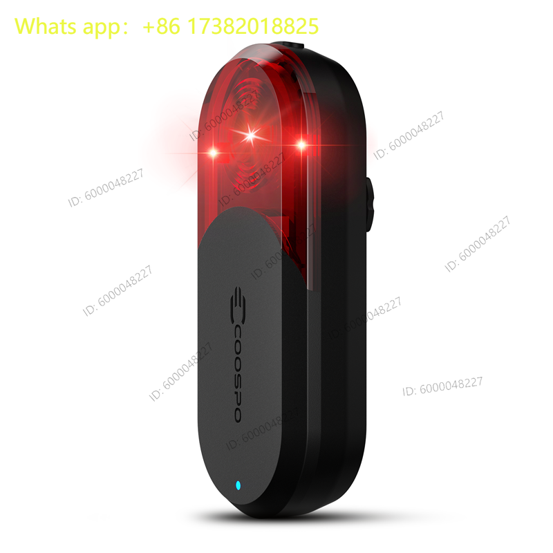 TR70 Radar Tail Light Smart Bi - Bike Tail Light recension och pris