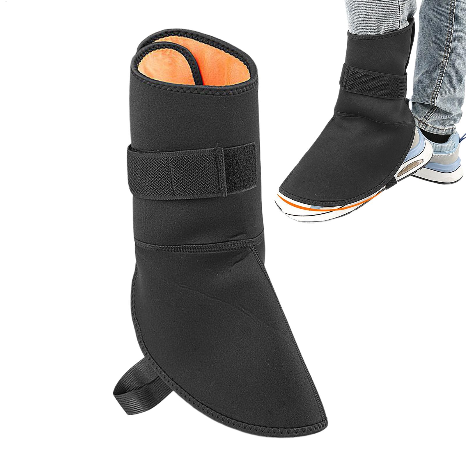 Cycling Shoe Covers Waterproof - Cycling Gear In Winter recension och pris
