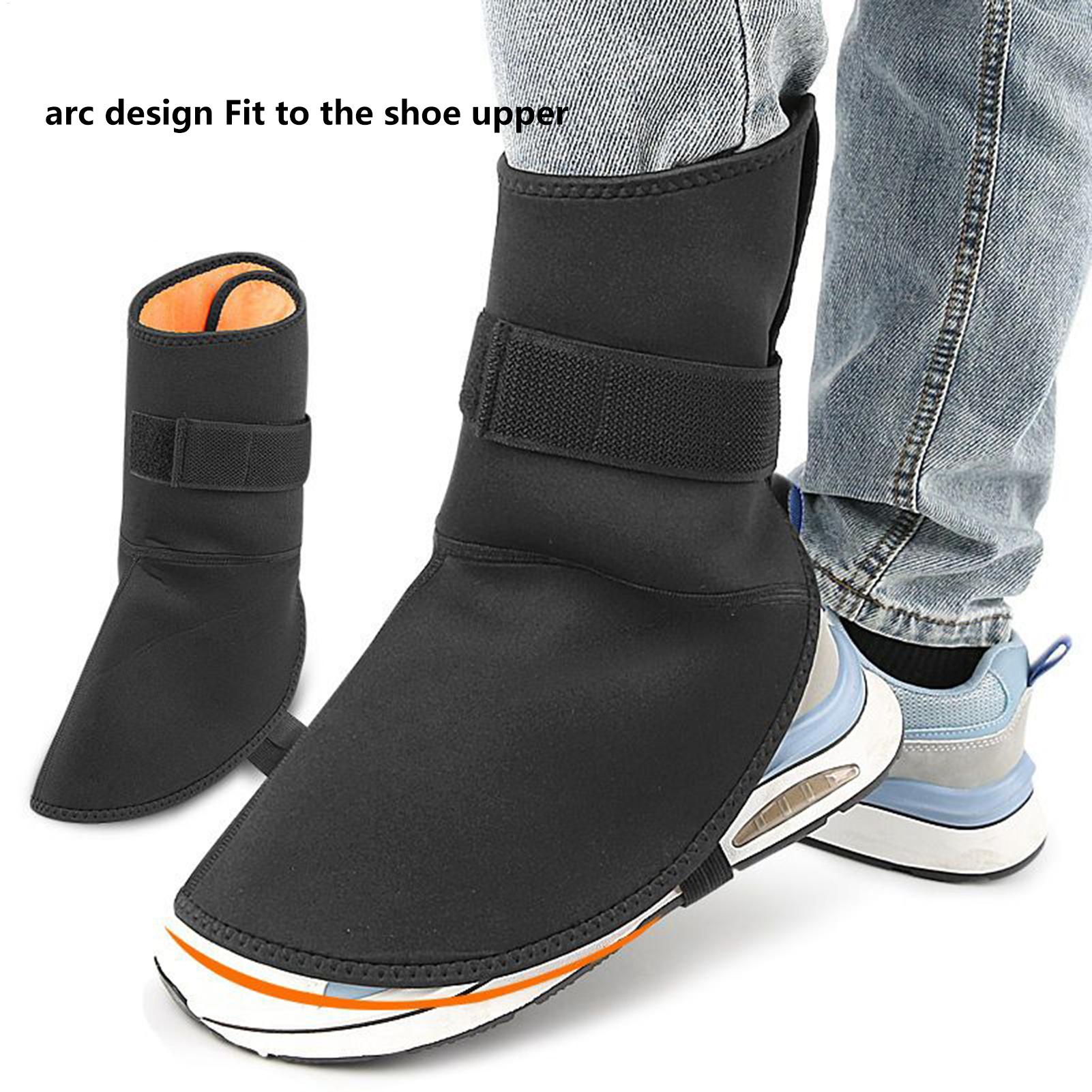 Cycling Shoe Covers Waterproof - Cycling Gear In Winter recension och pris