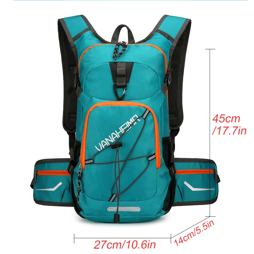 1PCS Hydration Pack Lightweigh - Cycling Gear Bag recension och pris