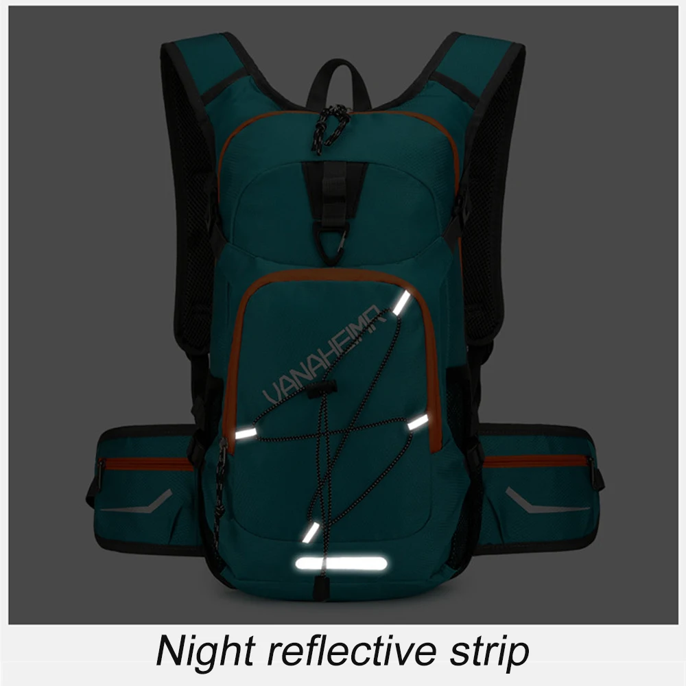 1PCS Hydration Pack Lightweigh - Cycling Gear Bag recension och pris