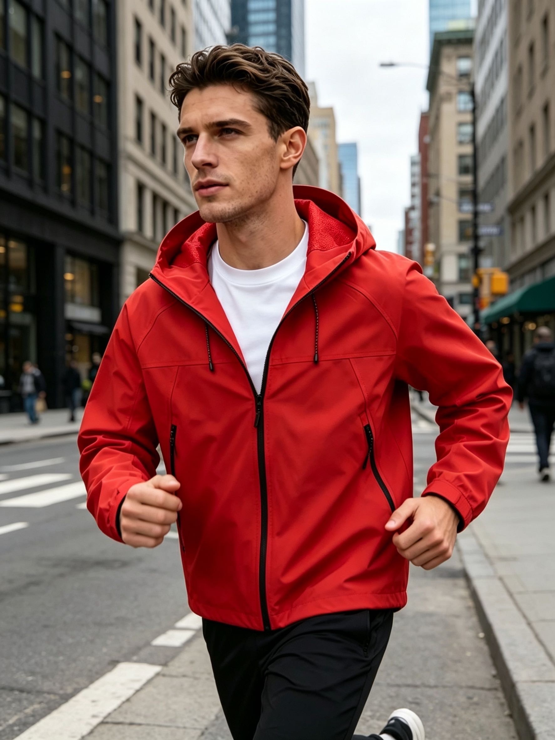 Men's Sport Jackets for Fall/W - Cycling Gear In Winter recension och pris