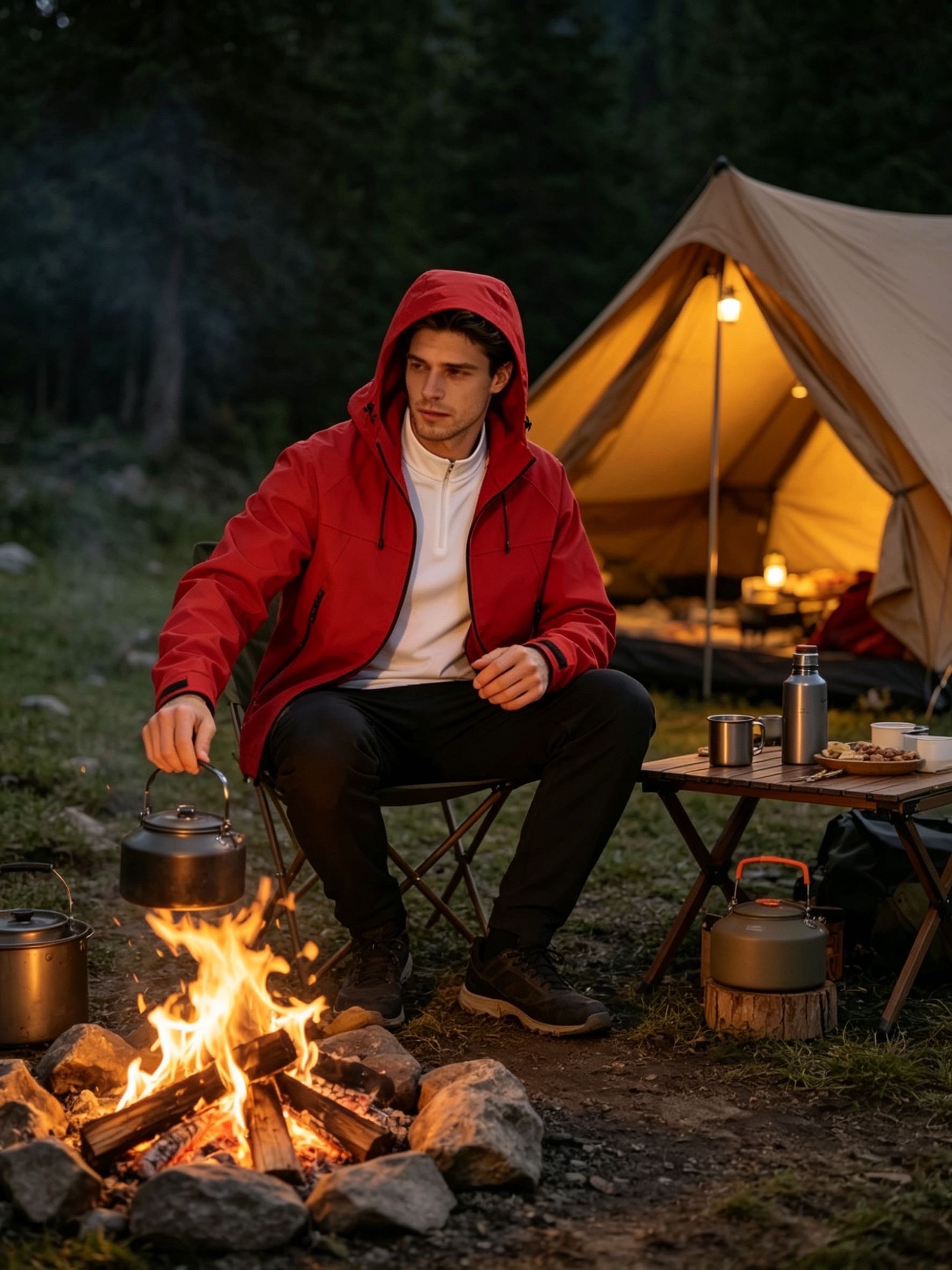 Men's Sport Jackets for Fall/W - Cycling Gear In Winter recension och pris