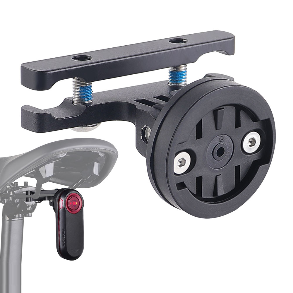 Bike Taillight Seatpost Bracke - Bike Tail Light recension och pris