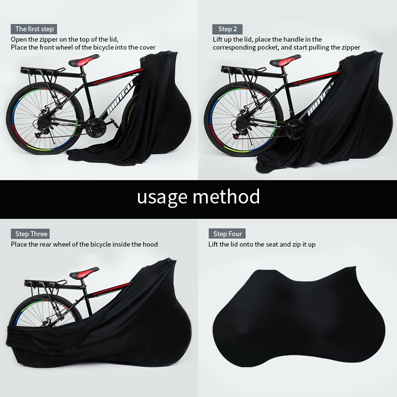 Bike All Protector Cover MTB B - Cycling Gear Bag recension och pris