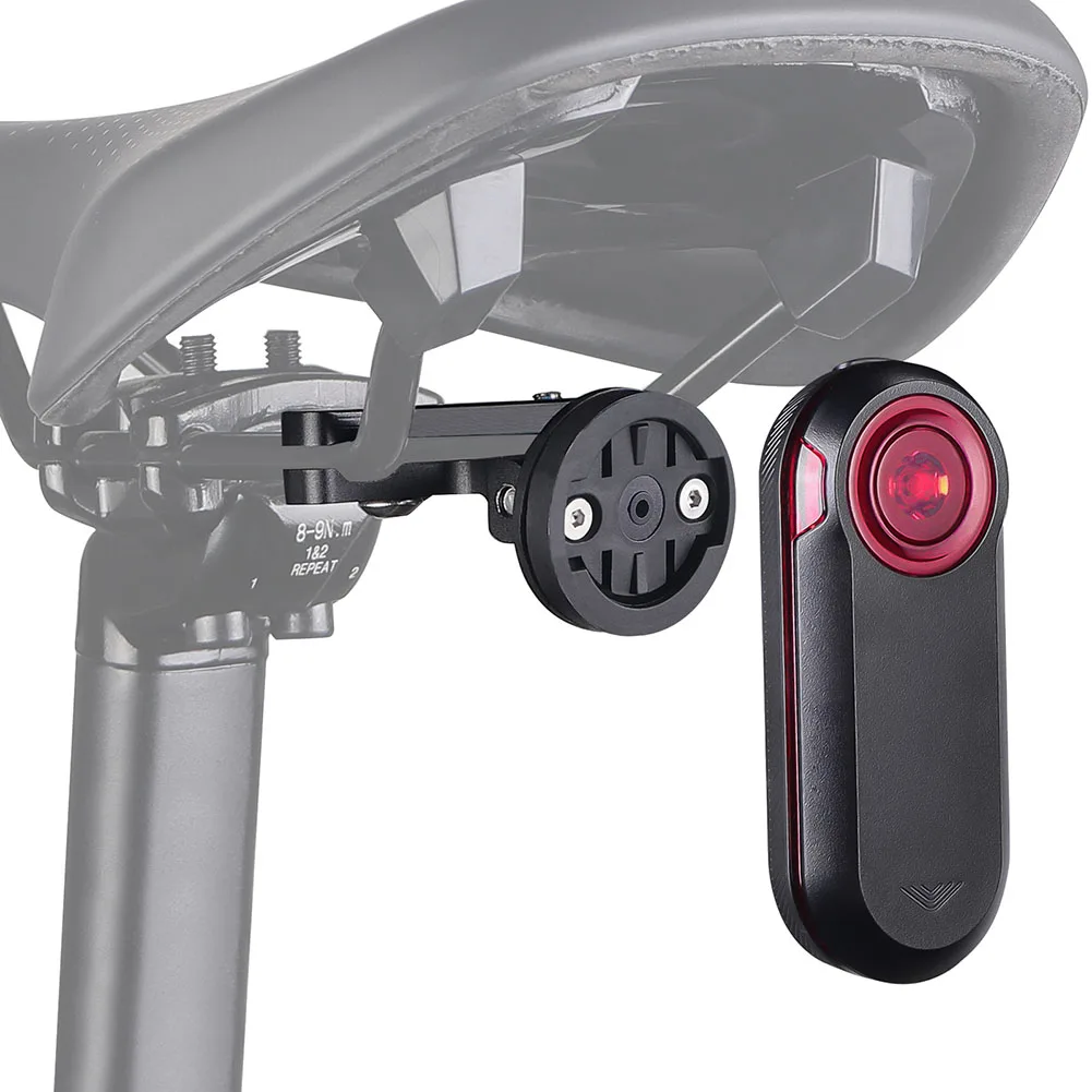 Bicycle Lamp Mount Bike Seatpo - Bike Tail Light recension och pris