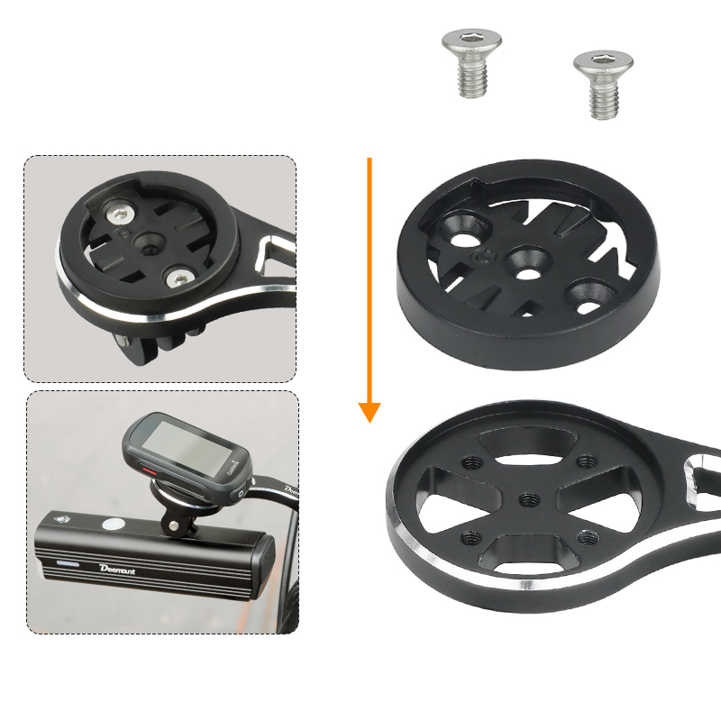 Out Front Computer Mount Adapt - Bike Tail Light recension och pris