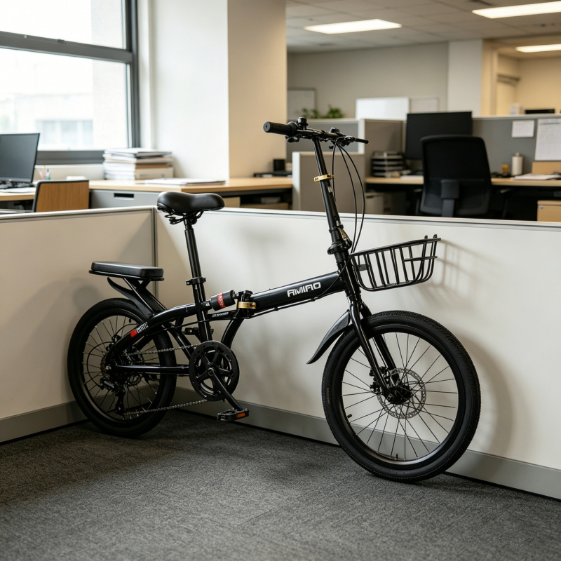 20Inch Folding Bike 7 Speed Ad - Bike Tail Light recension och pris