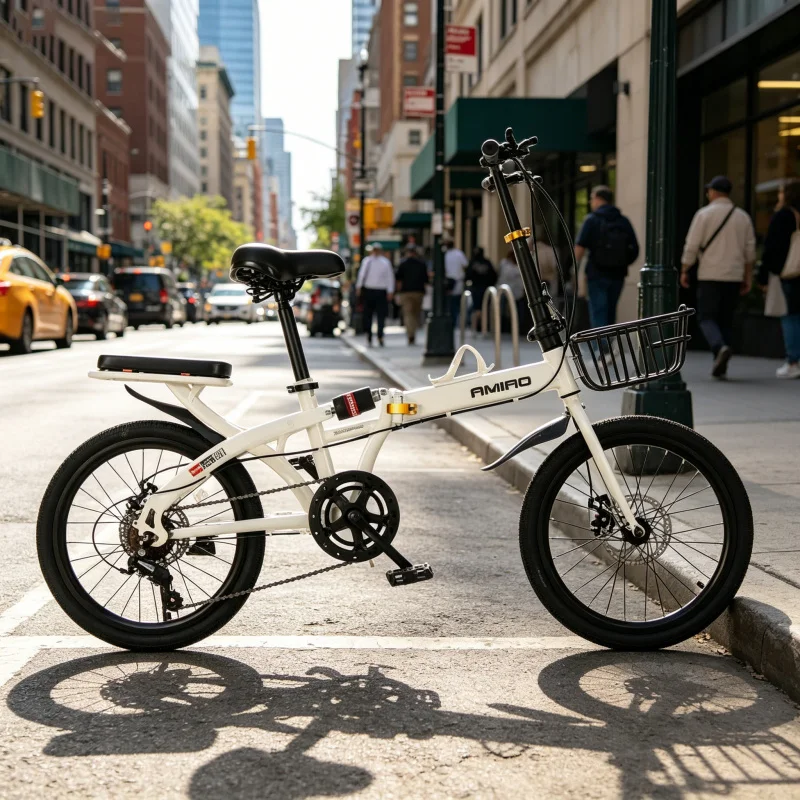 20-inch Ultra-Light Folding Bi - Bike Tail Light recension och pris