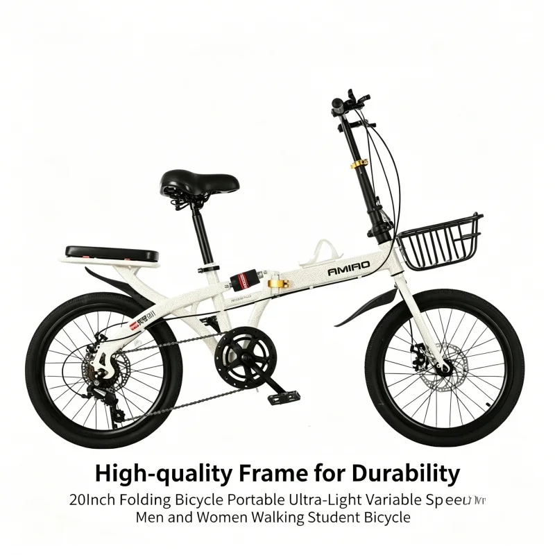 20-inch Ultra-Light Folding Bi - Bike Tail Light recension och pris