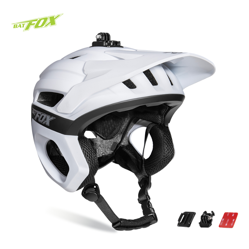 BATFOX 3/4 Cycling helmet Off  - Cycling Gear Ladies recension och pris
