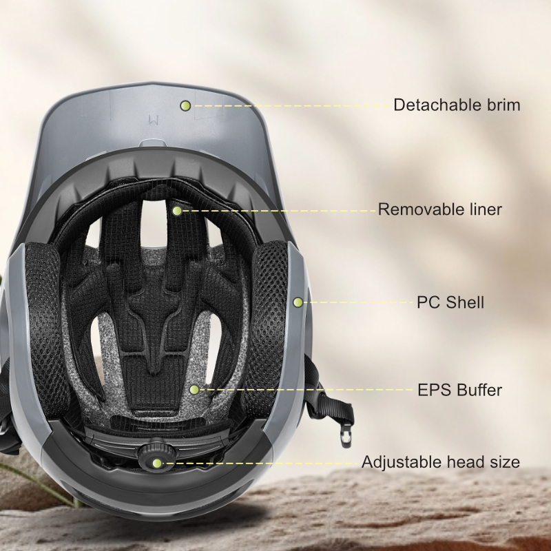 BATFOX 3/4 Cycling helmet Off  - Cycling Gear Ladies recension och pris