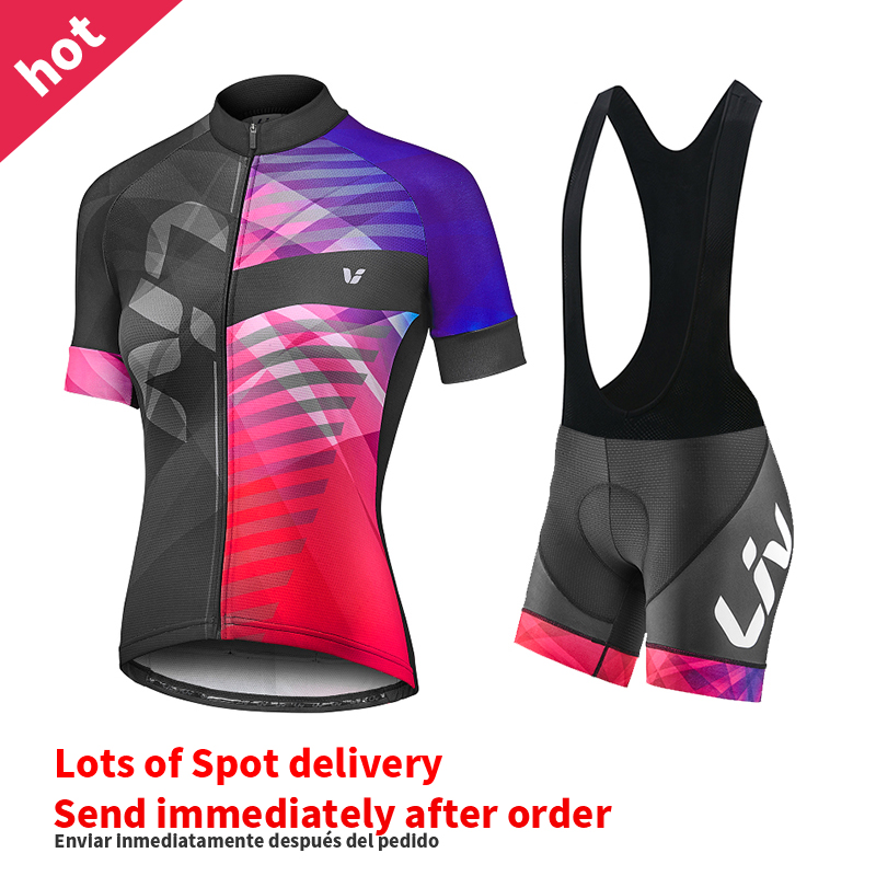 Liv Cycling Shorts Set 2023 Ne - Cycling Gear Ladies recension och pris
