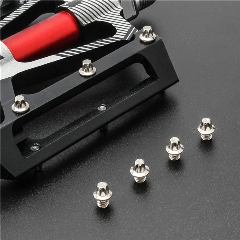 ABVE-1000Pcs Road MTB Folding  - Mtb Pedals recension och pris