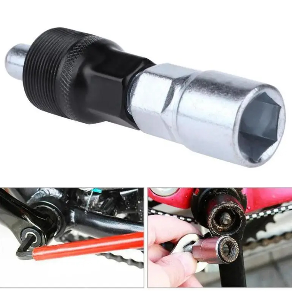 1Pc Bicycle Crank Remover Tool - Mtb Pedals recension och pris