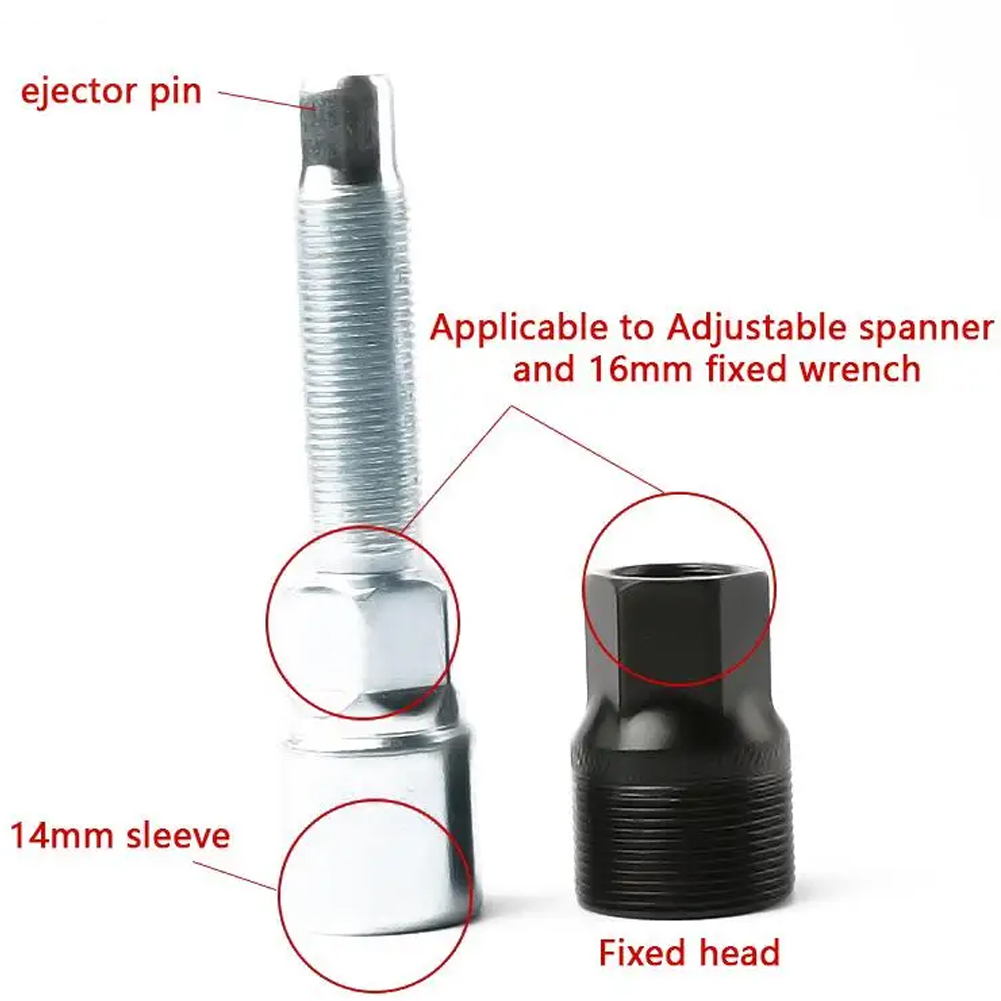 1Pc Bicycle Crank Remover Tool - Mtb Pedals recension och pris