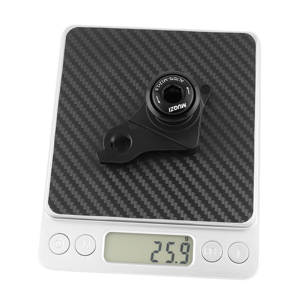 Gear Tail Hook Parts M12-1.0 U - Cycling Gear Hanger recension och pris