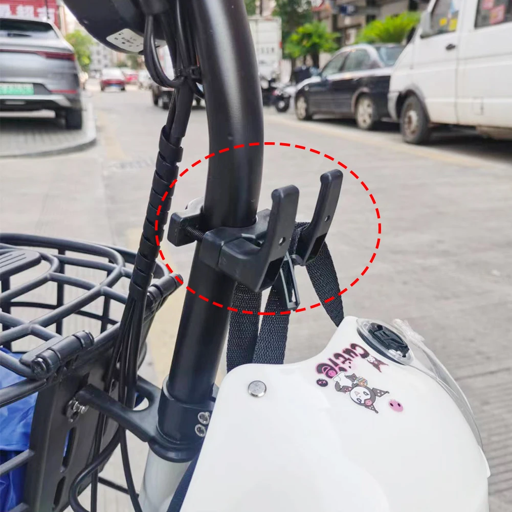 Hooks Motorcycle Helmet Access - Cycling Gear Hanger recension och pris